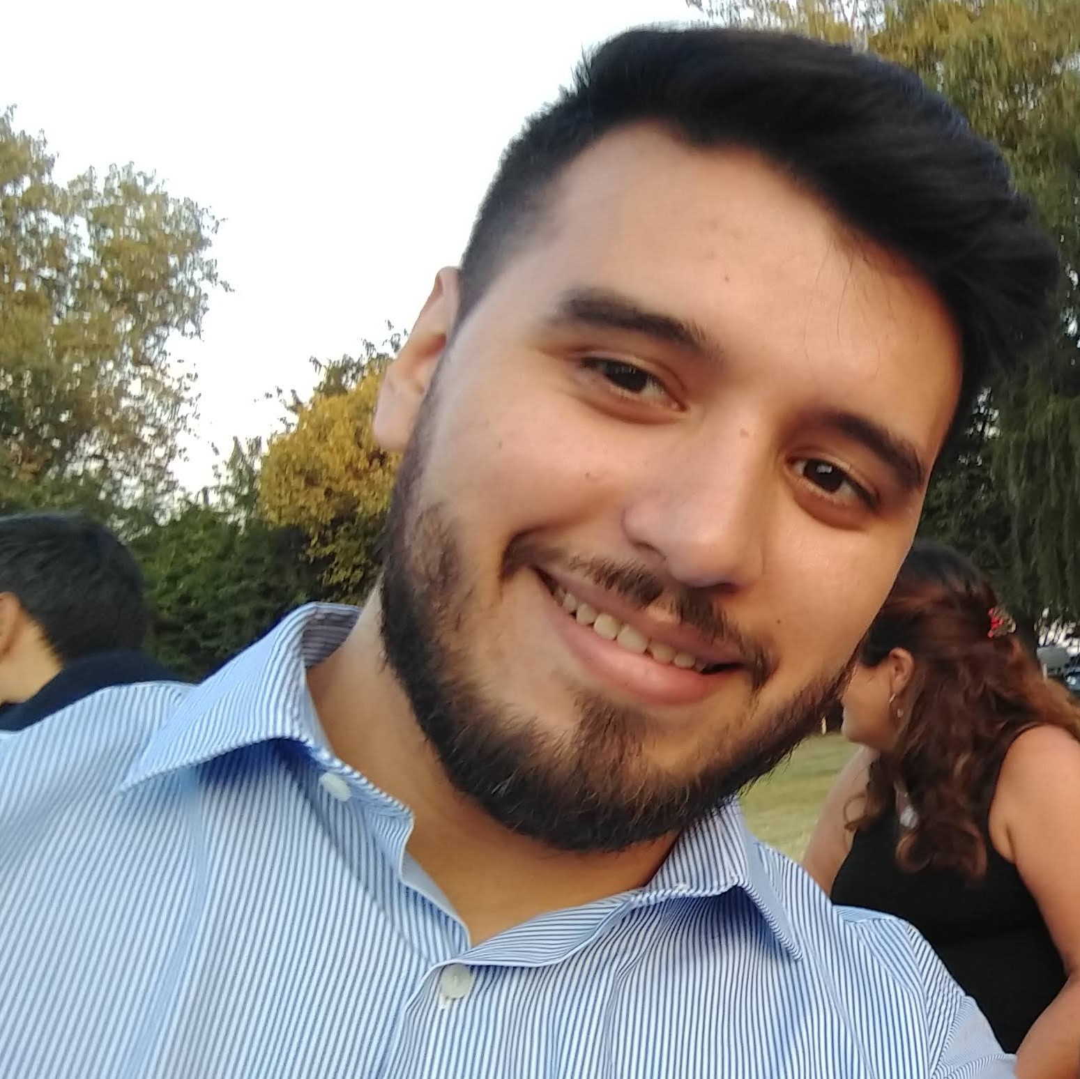 Foto de perfíl del autor Pablo Godoy